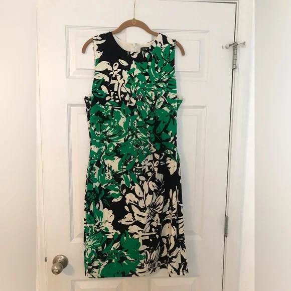 Lauren Ralph Lauren | Dresses | Lauren Ralph Lauren Sleeveless Aline Dress Blackgreen Womens 4 | Poshmark Lauren Ralph Lauren | Dresses | Lauren Ralph Lauren Sleeveless Aline Dress Blackgreen Womens 4 | Poshmark